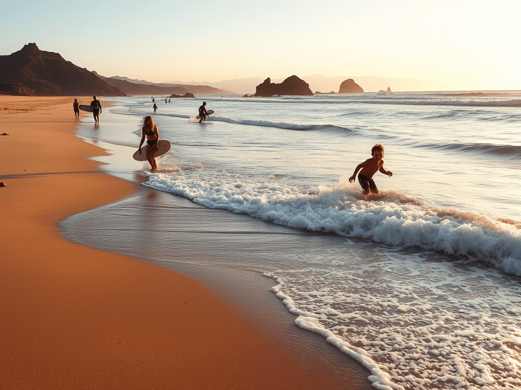 Deň na Gran Canaria – Surfy, rozhovory a vôňa&nbsp;oceánu